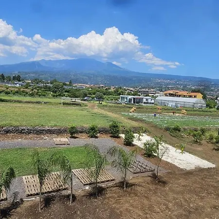 Grazia Luxury Country Oda ve Kahvaltı Giarre