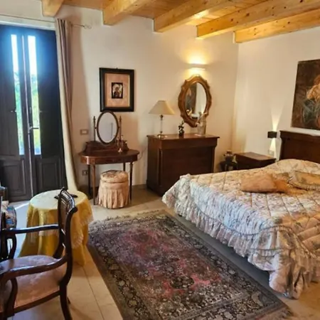 Grazia Luxury Country Oda ve Kahvaltı Giarre
